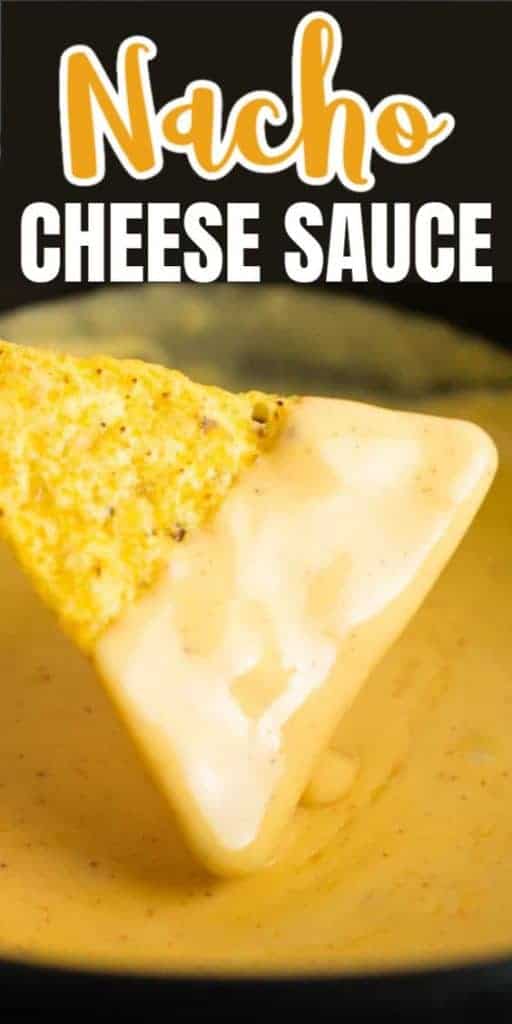 5 Minute Nacho Cheese Sauce Recipe Build Your Bite