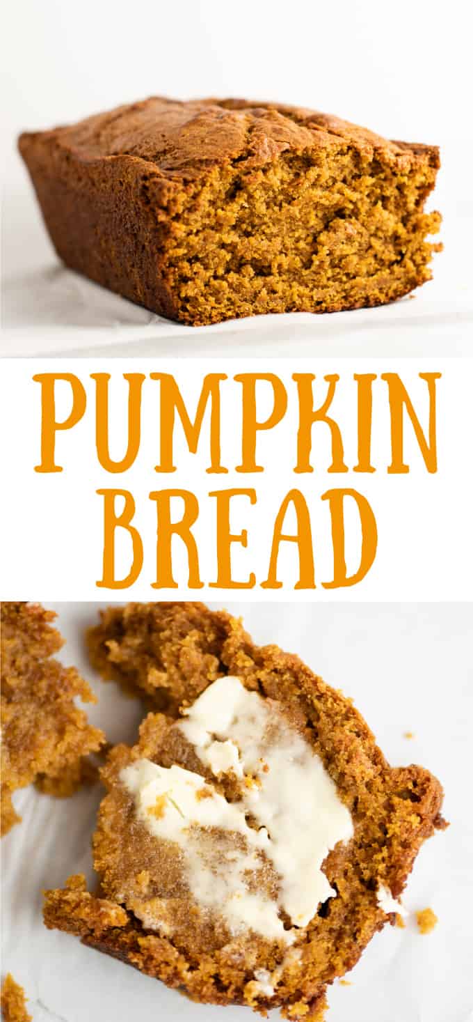 Best Pumpkin Bread Recipe From Scratch Build Your Bite