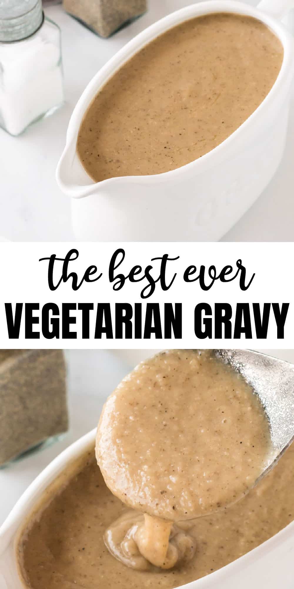 Vegetarian Gravy Recipe Build Your Bite