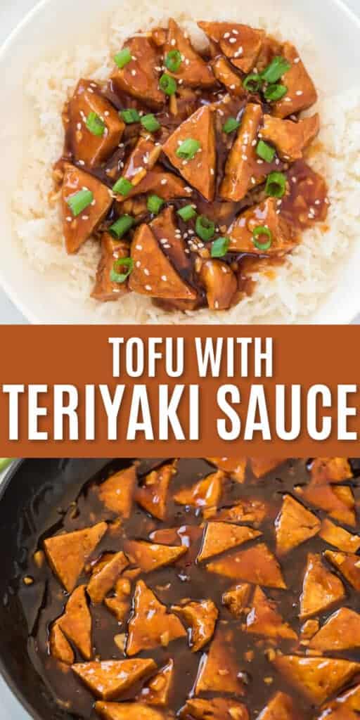 Crispy Teriyaki Tofu Recipe Build Your Bite
