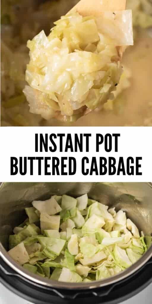 The Best Instant Pot Cabbage Recipe Build Your Bite
