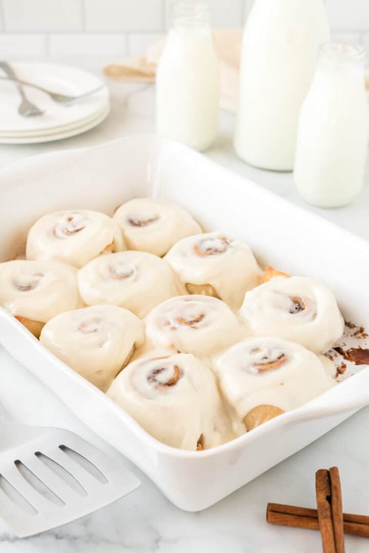 Self Rising Flour Cinnamon Rolls Recipe (1 hour to make) Build Your Bite