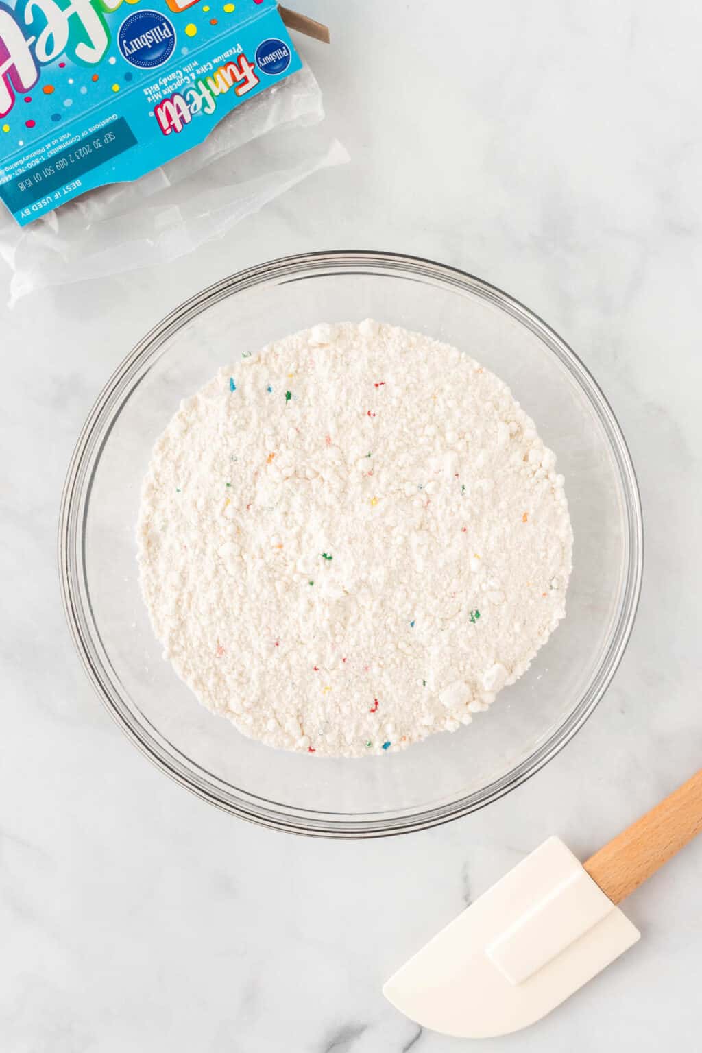 Cake Mix Funfetti Cookies Build Your Bite