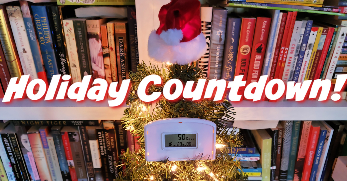Holiday Countdown! Build Your Library