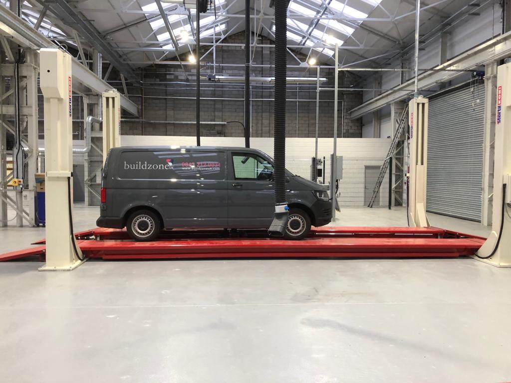 Bury Council BuildzoneUK Ltd