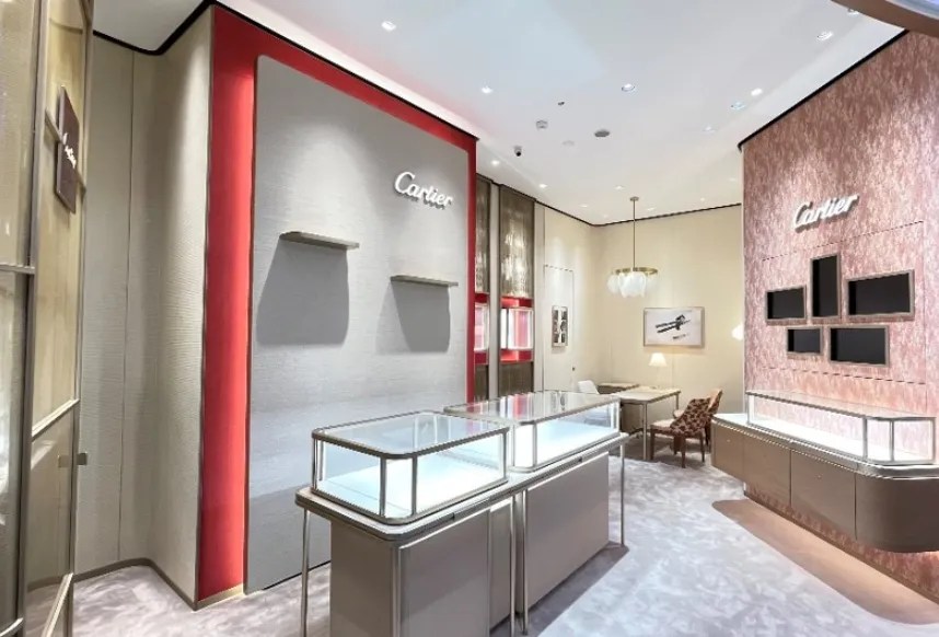 Display Counter Built Concepts