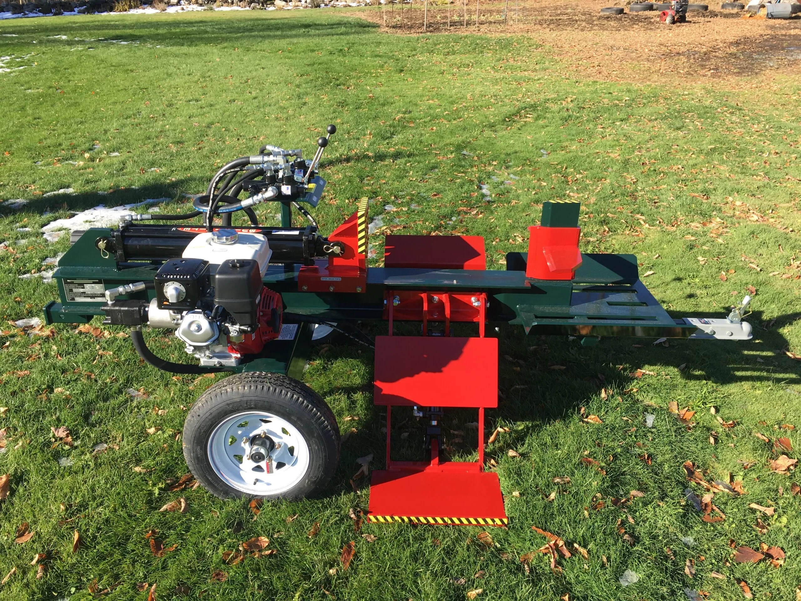 Woodsplitters | Built-Rite Forestry Equipment LLC