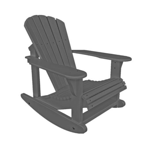 Rocking Chair Adirondack Narrow