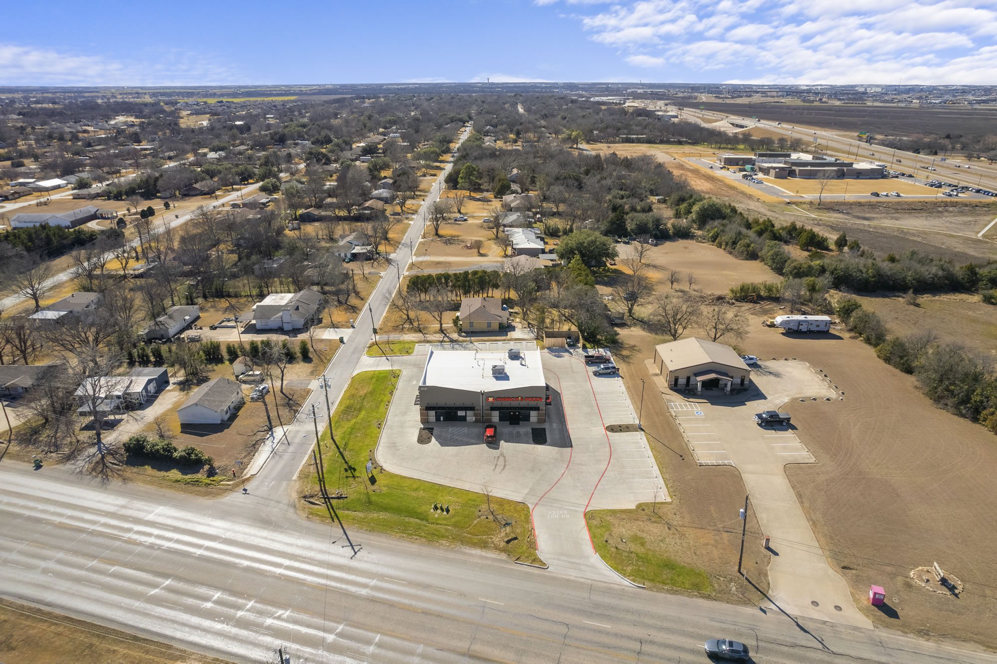 Robinson Retail Center