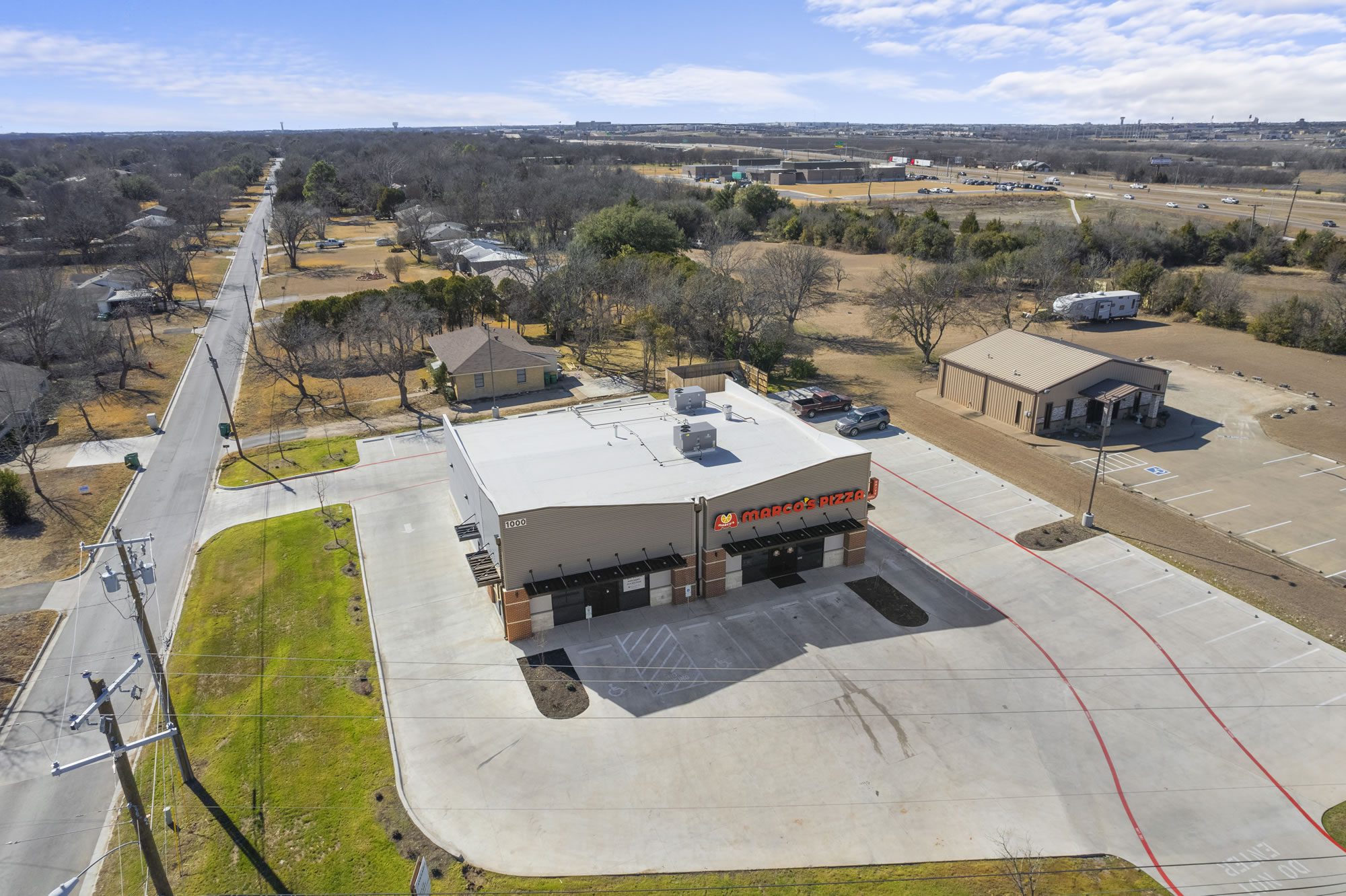 Robinson Retail Center