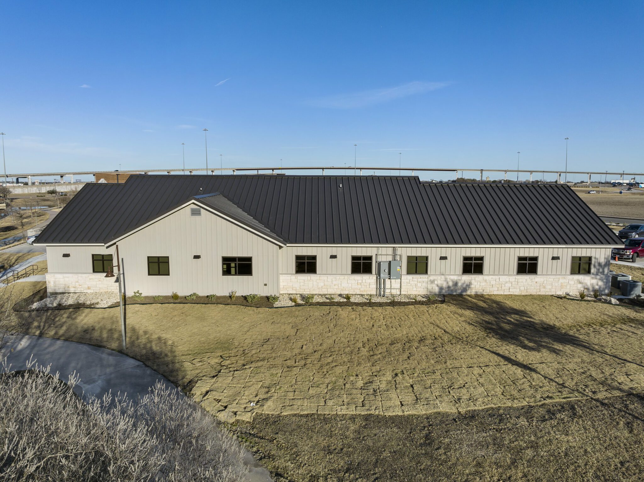 Built Wright Construction Waco, TX Brazos Higher Education