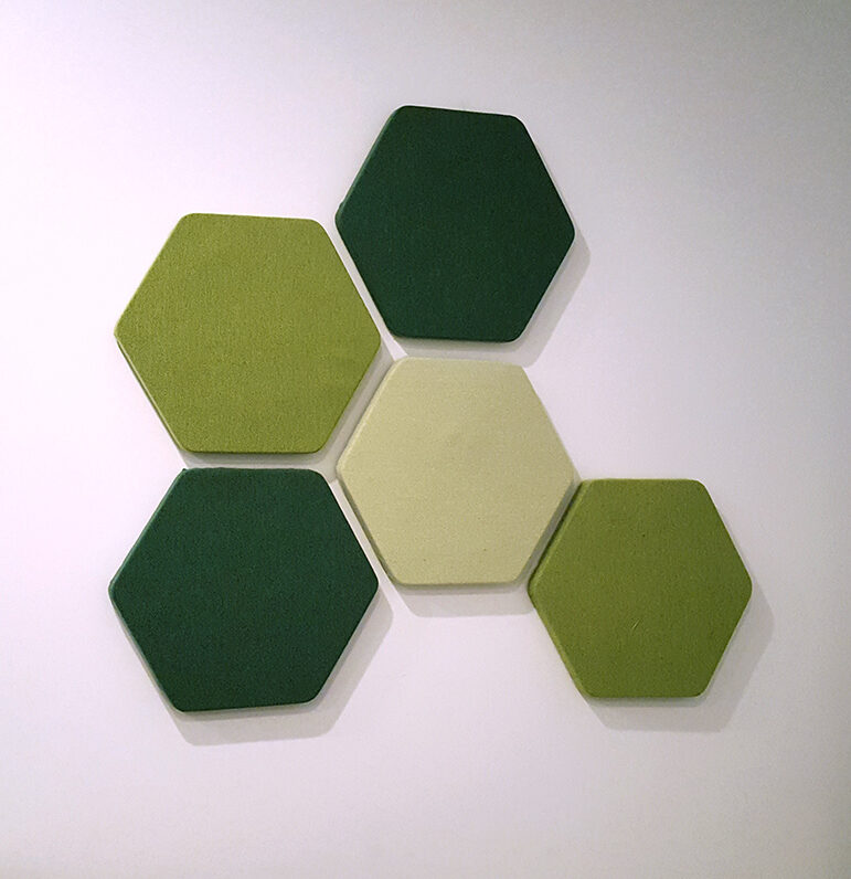 Noise Dampening Panels Built.Luxe