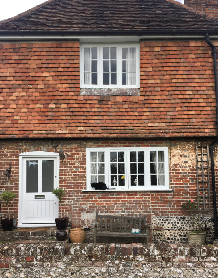 Exton, Hampshire Builtain