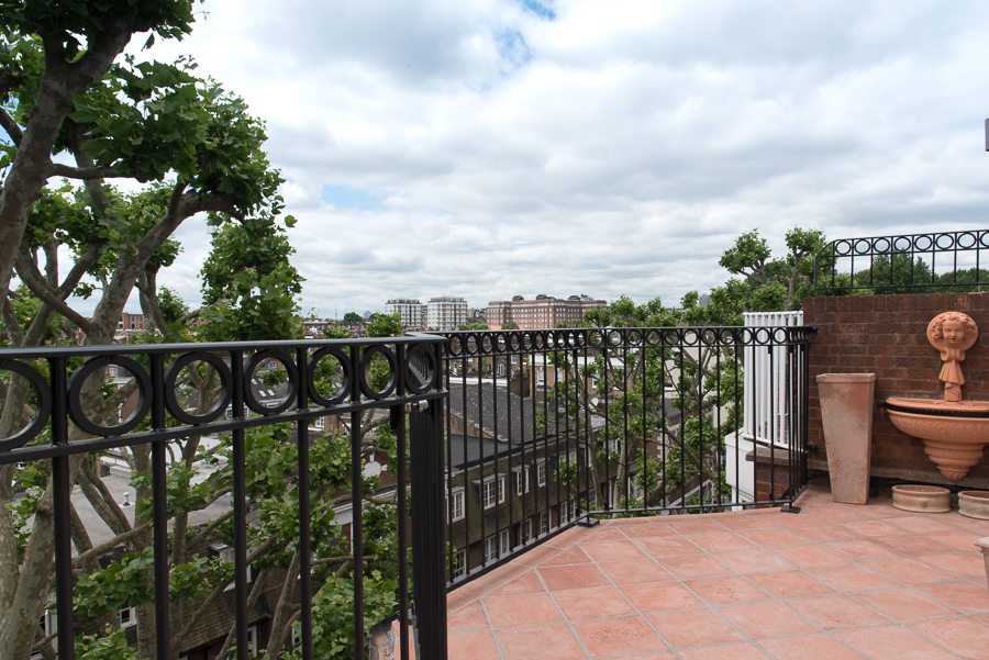 Tite Street, Chelsea Builtain