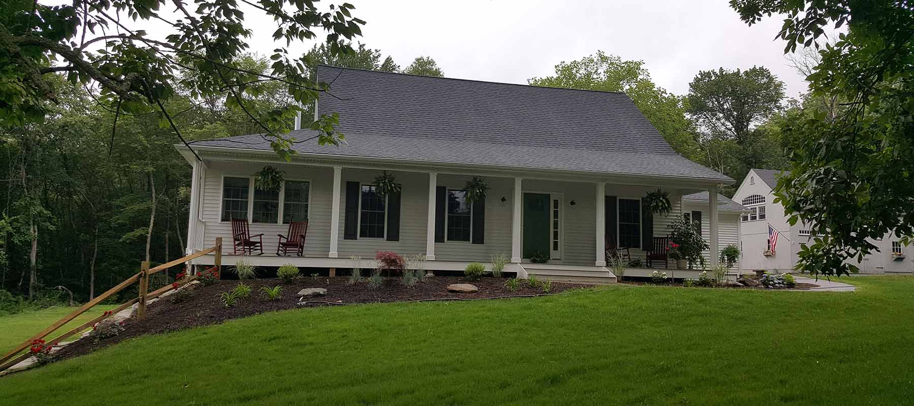 Custom Homes Built By Copeland