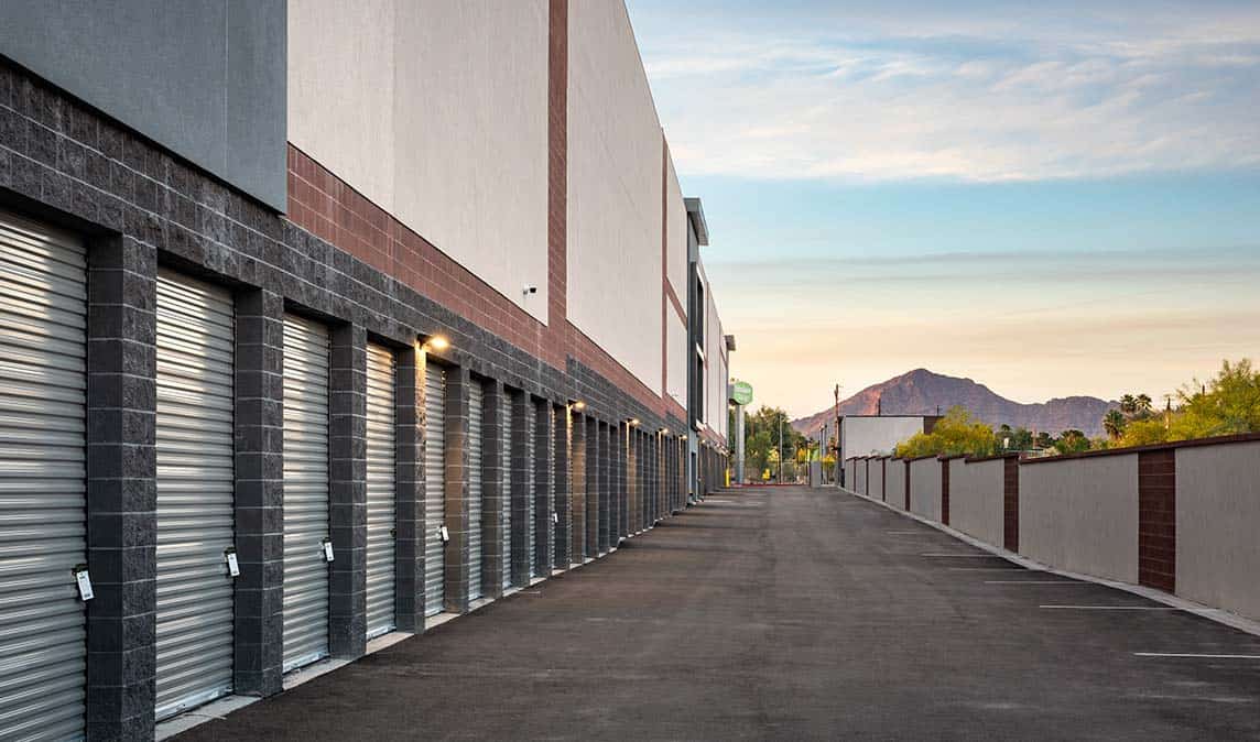 202 Self Storage Empire
