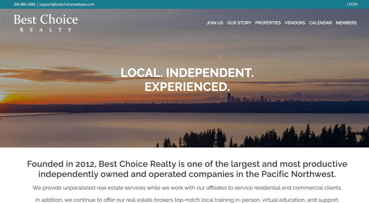 Kind Marketing Services Projects Best Choice Realty