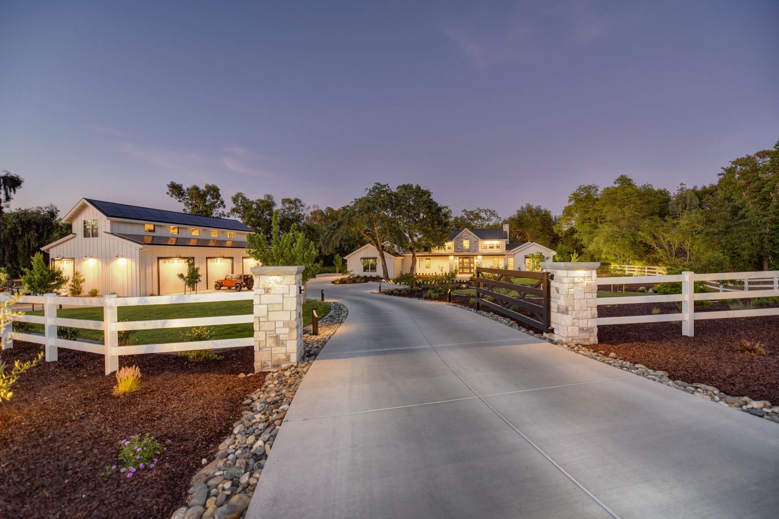 Granite Bay Farmhouse Landmark Builders, Trusted Since 1997