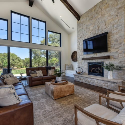 Newcastle Farmhouse Interior Design by Design