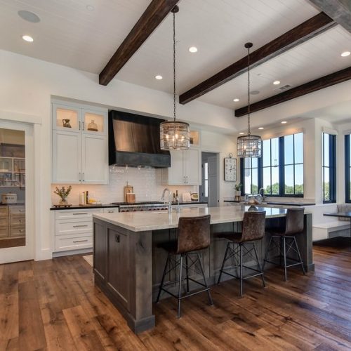 Newcastle Farmhouse Interior Design by Design