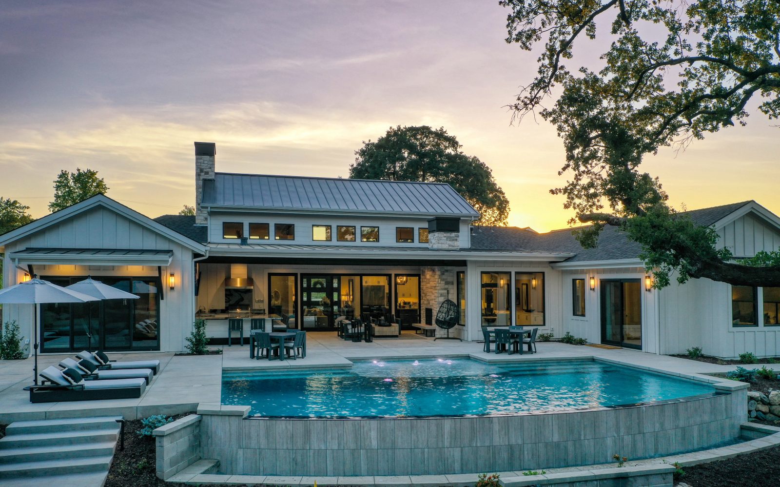 Granite Bay Farmhouse Landmark Builders, Trusted Since 1997