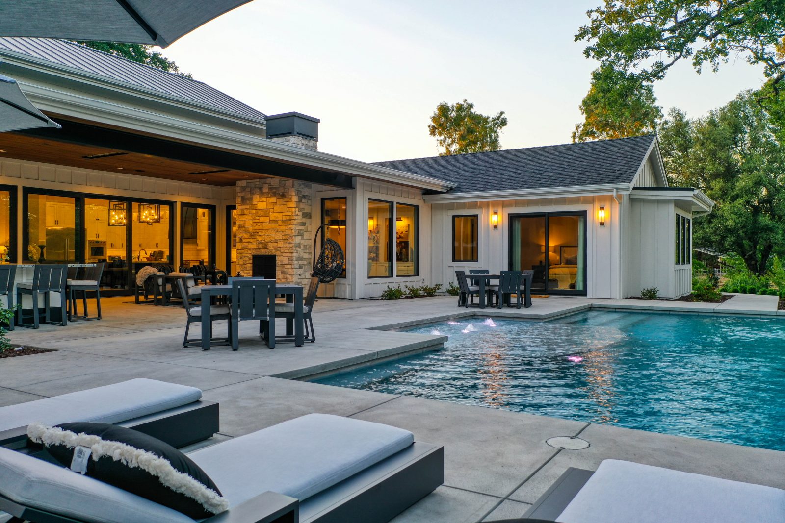 Granite Bay Farmhouse Landmark Builders, Trusted Since 1997