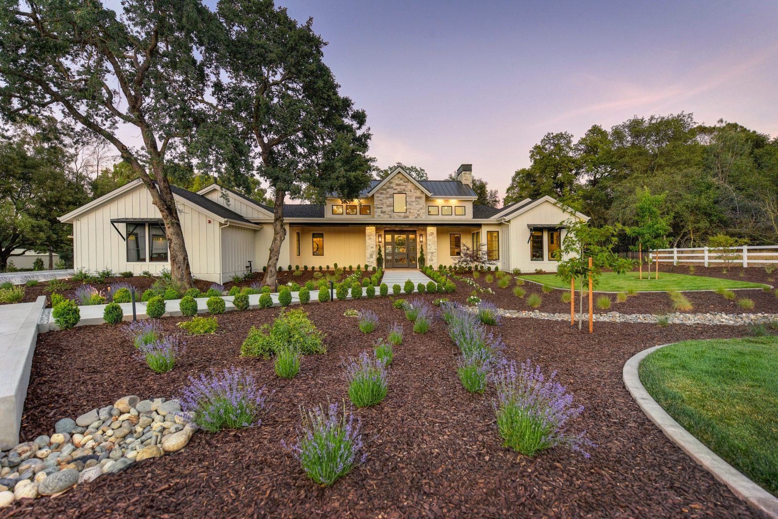 Granite Bay Farmhouse Landmark Builders, Trusted Since 1997