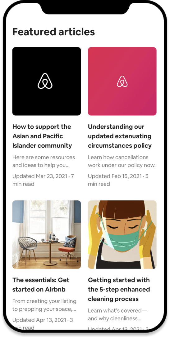 Airbnb Rose Digital