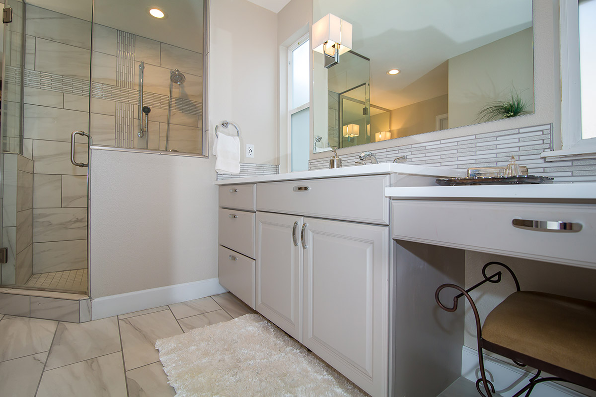 Thornton Bedroom and Bathroom Sawhorse Home Remodeling