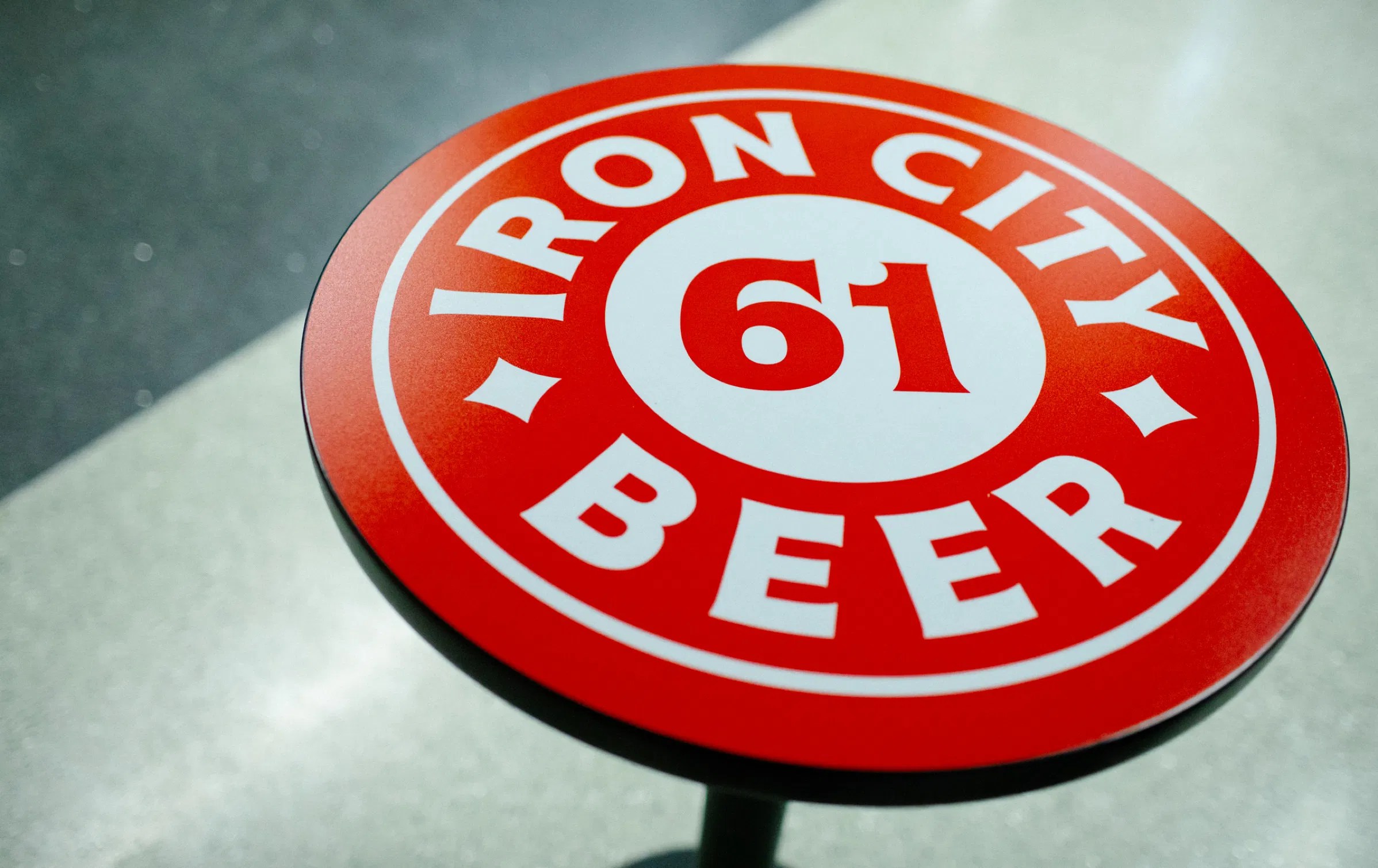 Iron City Beer Named 1 Best Logo Evolution of 2020 by Brand New Top Hat