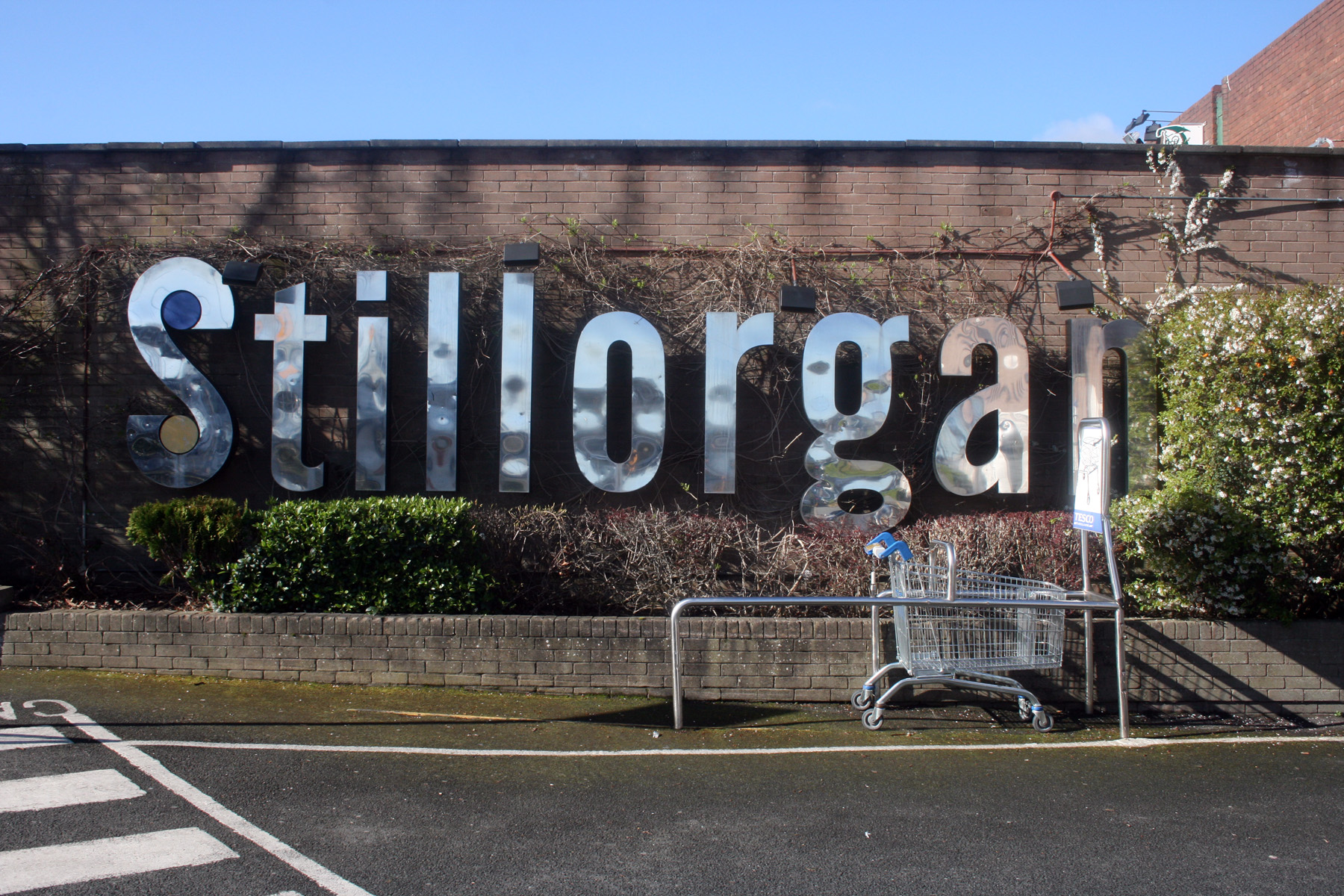 Shopping Centre, Co. Dublin Built Dublin