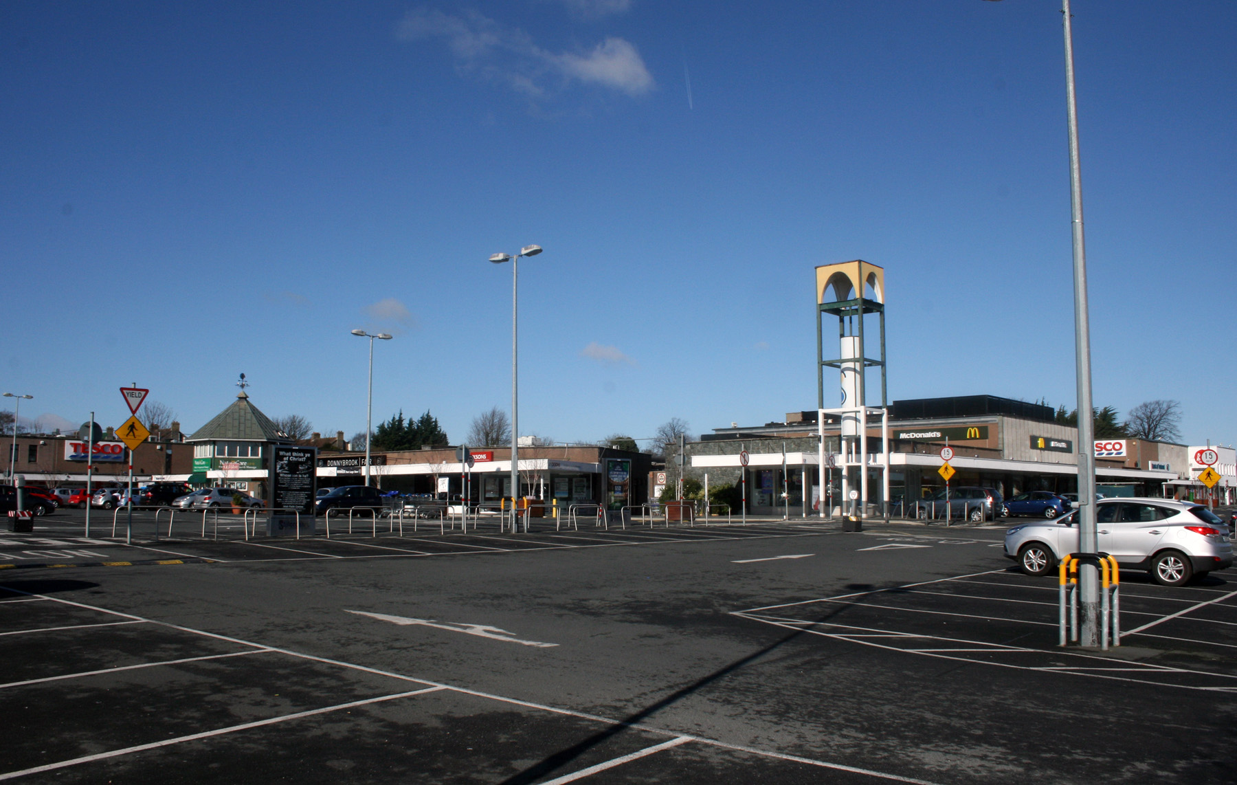 Shopping Centre, Co. Dublin Built Dublin