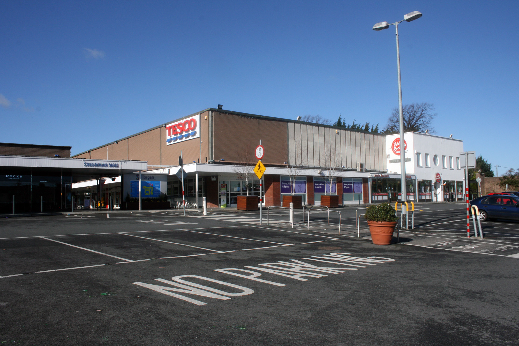Shopping Centre, Co. Dublin Built Dublin