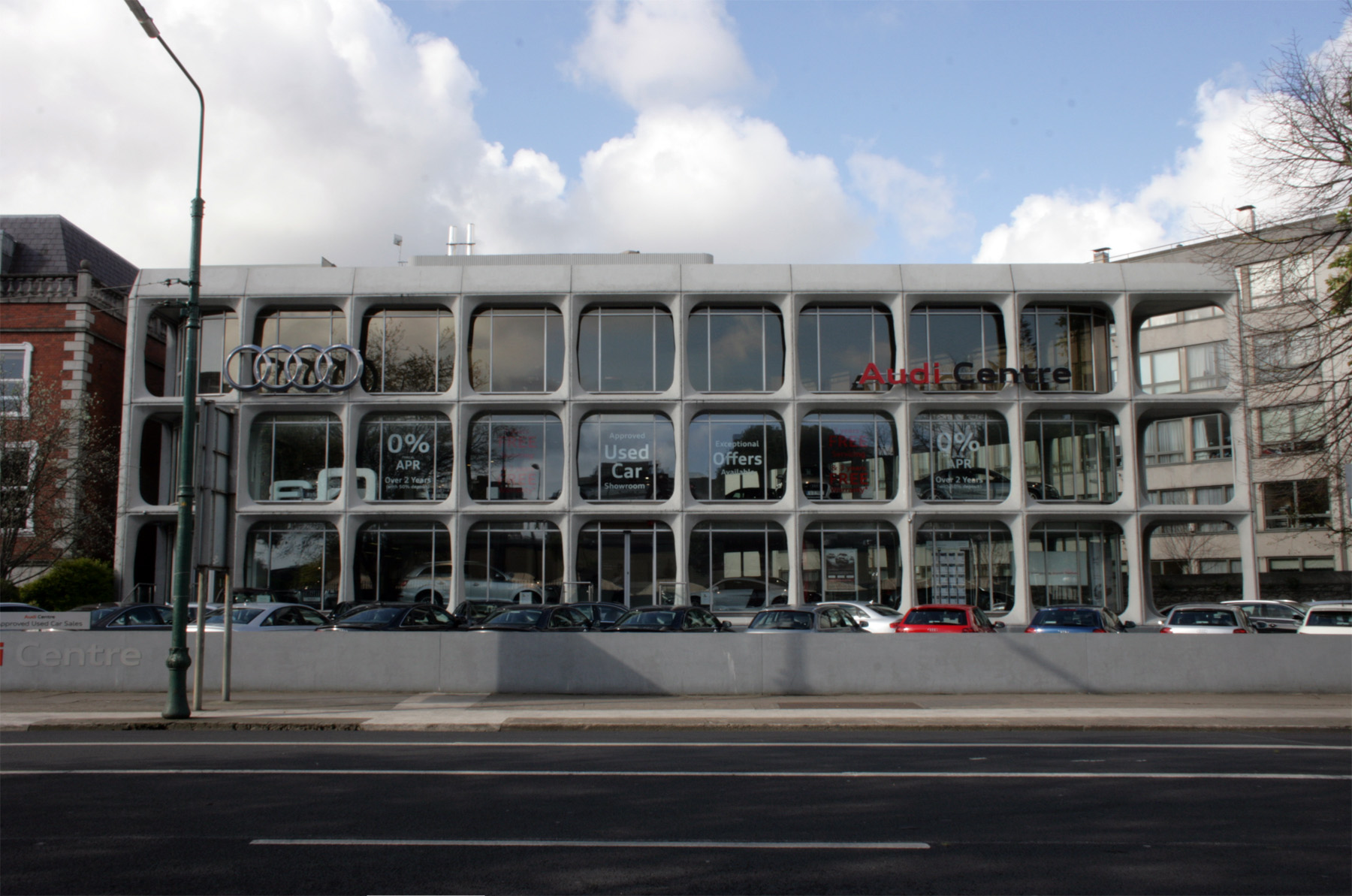 Texaco House, 83 Pembroke Road, Ballsbridge, Dublin 4 Built Dublin