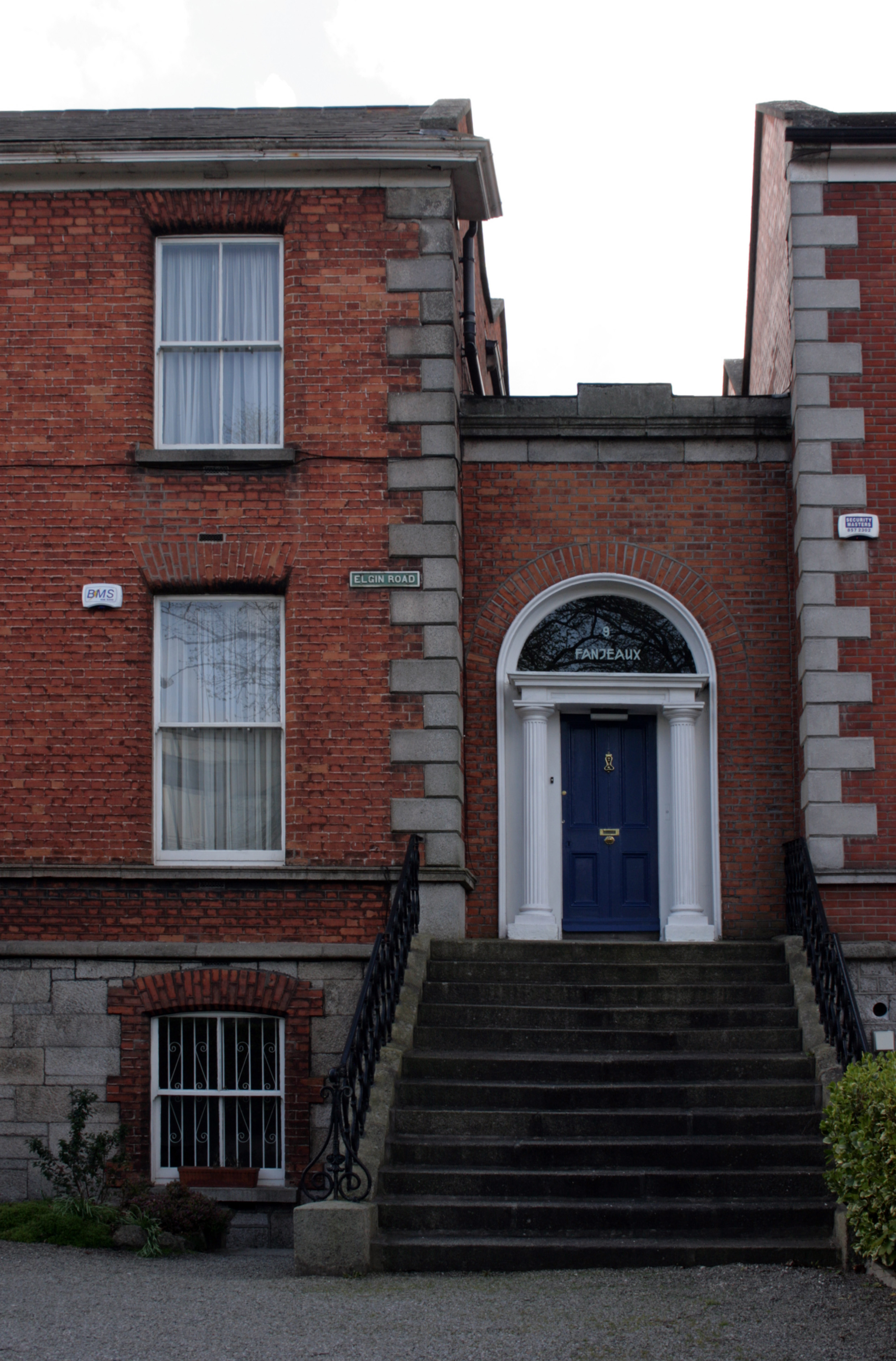 raglan road Built Dublin