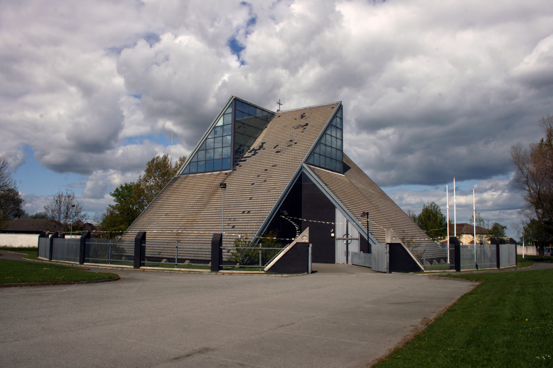 Church of the Holy Trinity, Donaghmede, Dublin 13 Built Dublin
