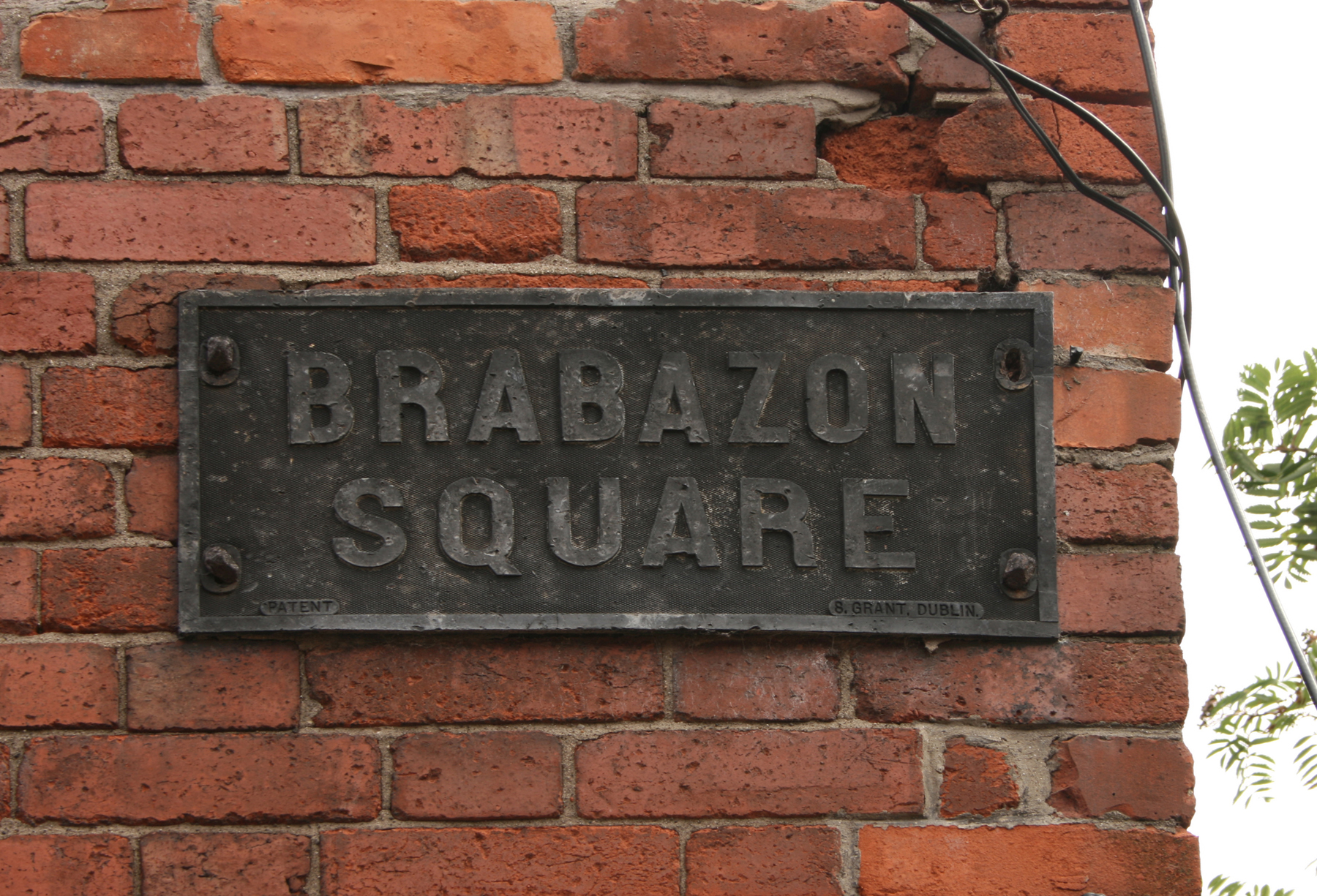 Brabazon Square, The Coombe, Dublin 8 Built Dublin
