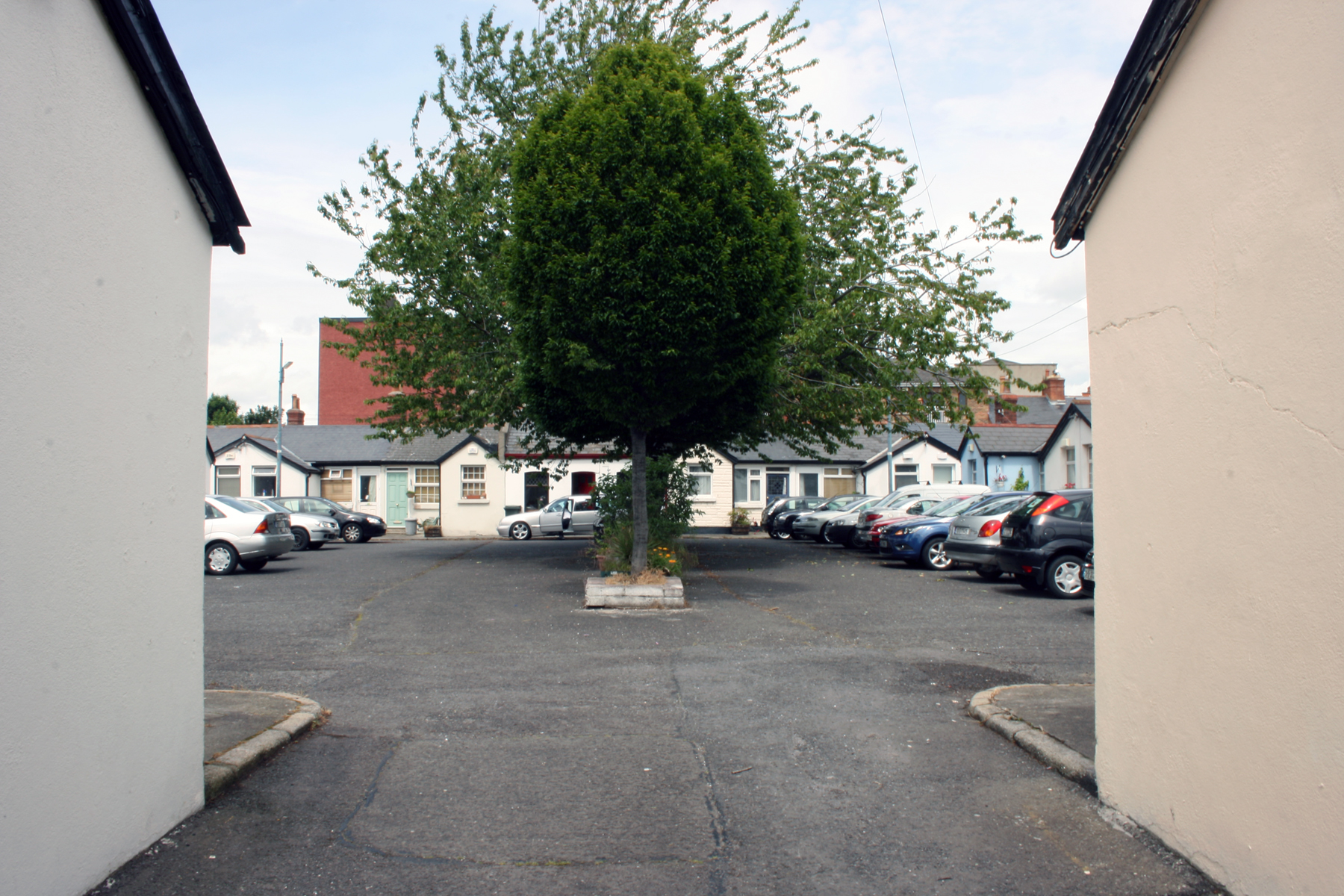 Brabazon Square, The Coombe, Dublin 8 Built Dublin