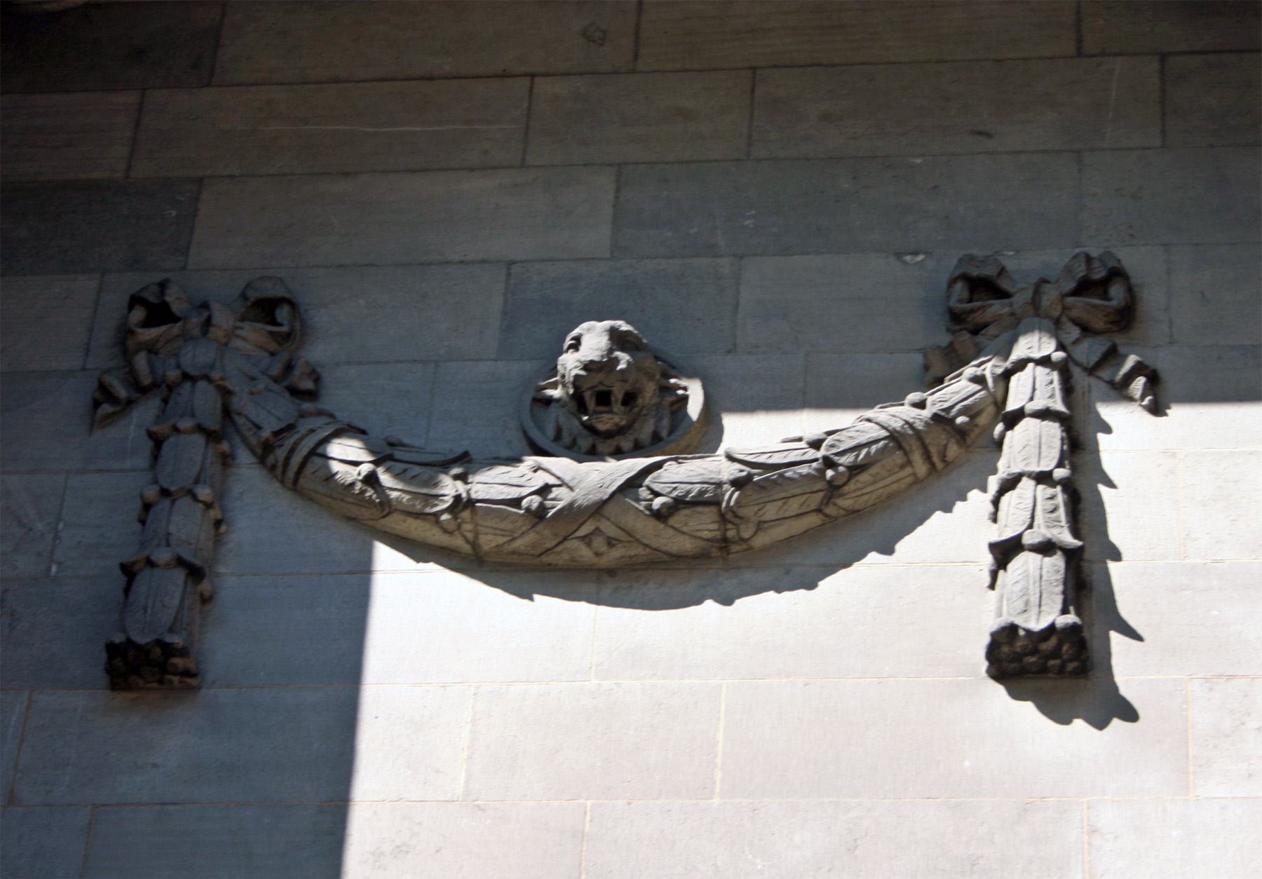 Entrance, Upper Hatch Street, Dublin 2 Built Dublin