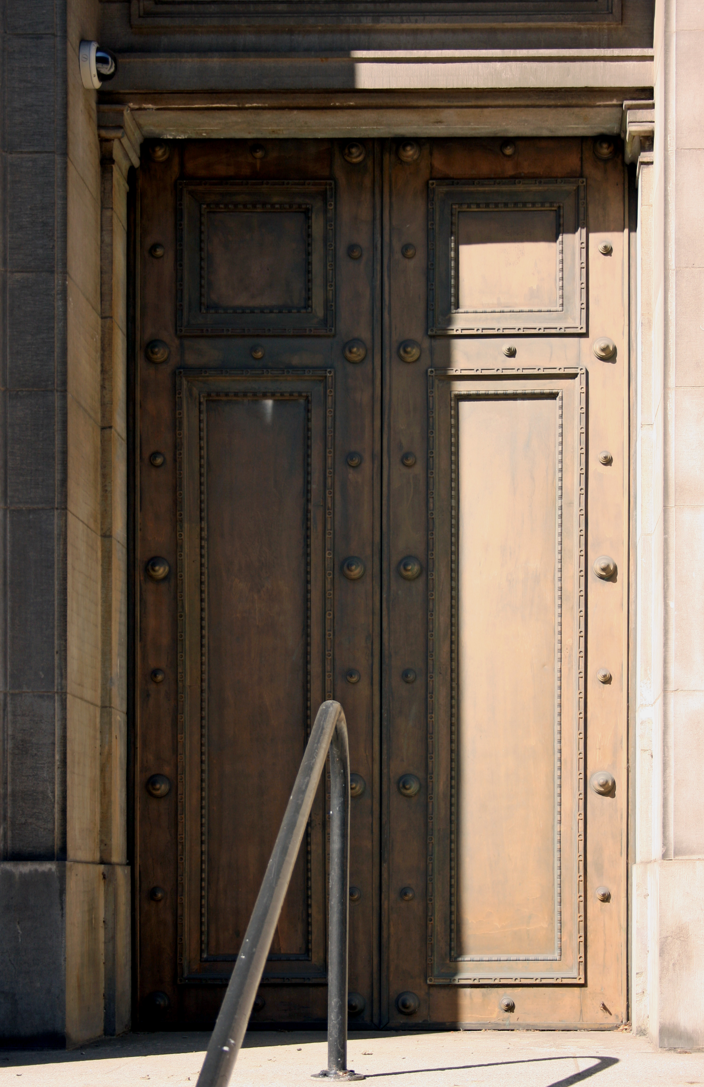 Entrance, Upper Hatch Street, Dublin 2 Built Dublin