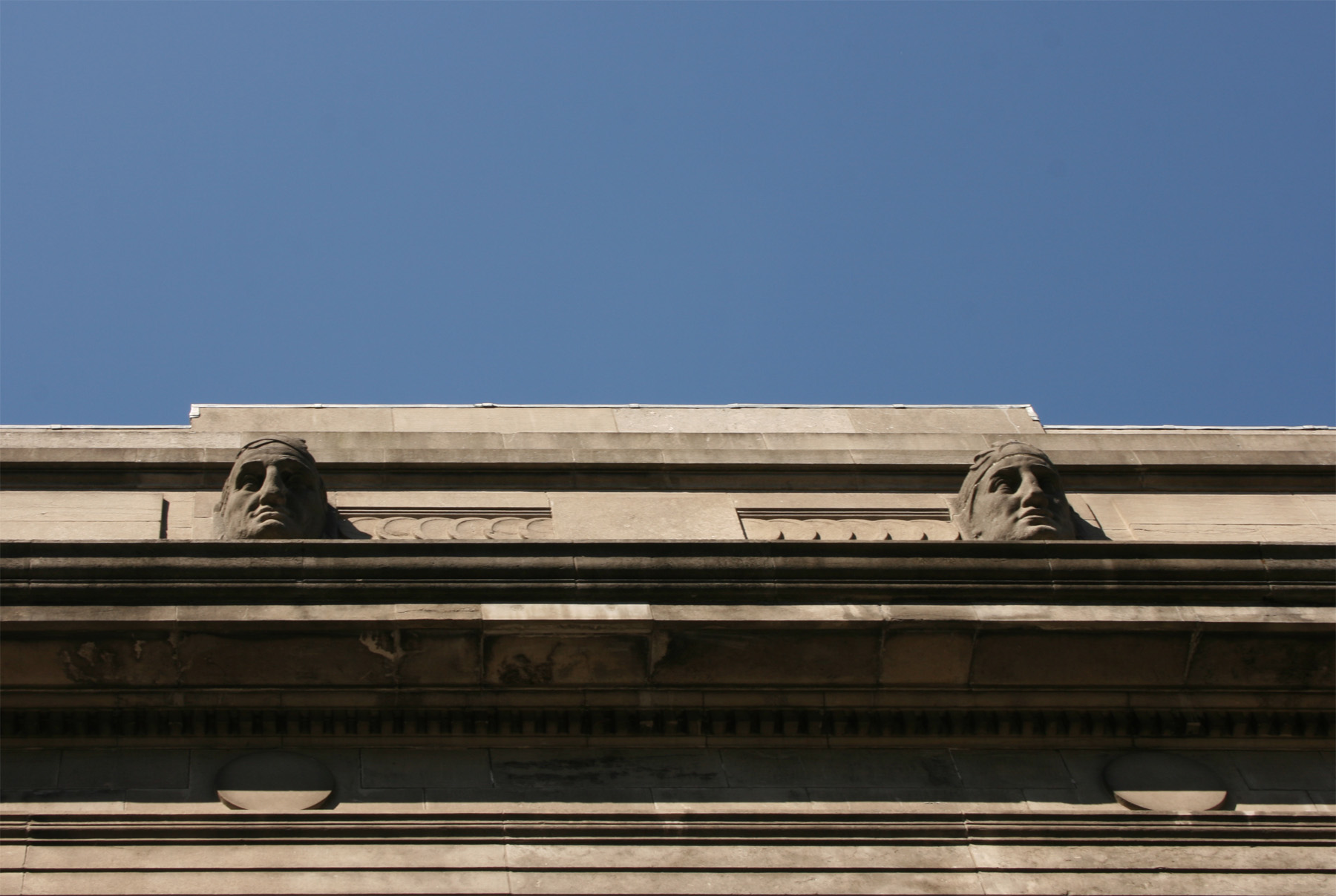 Entrance, Upper Hatch Street, Dublin 2 Built Dublin