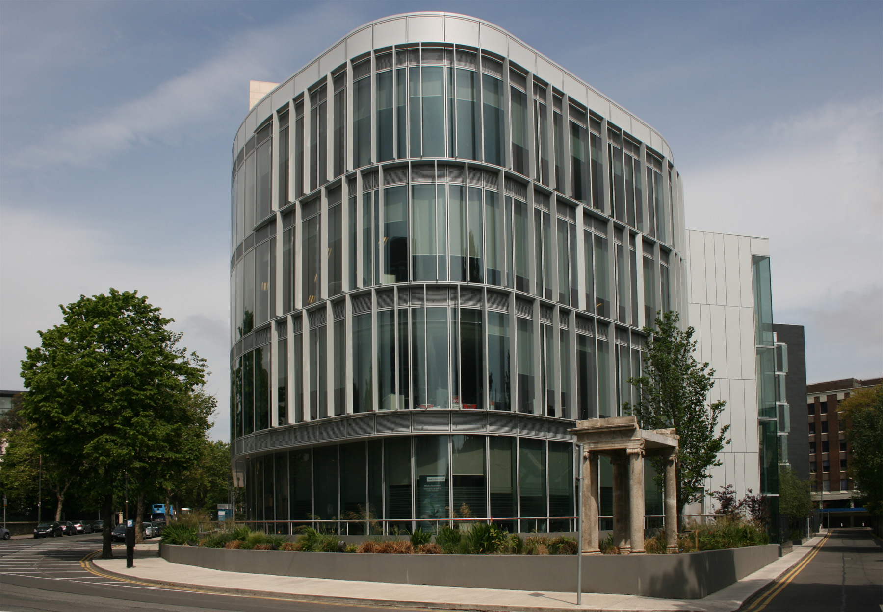 Portico, Burlington Road/Wellington Lane, Dublin 4 Built Dublin