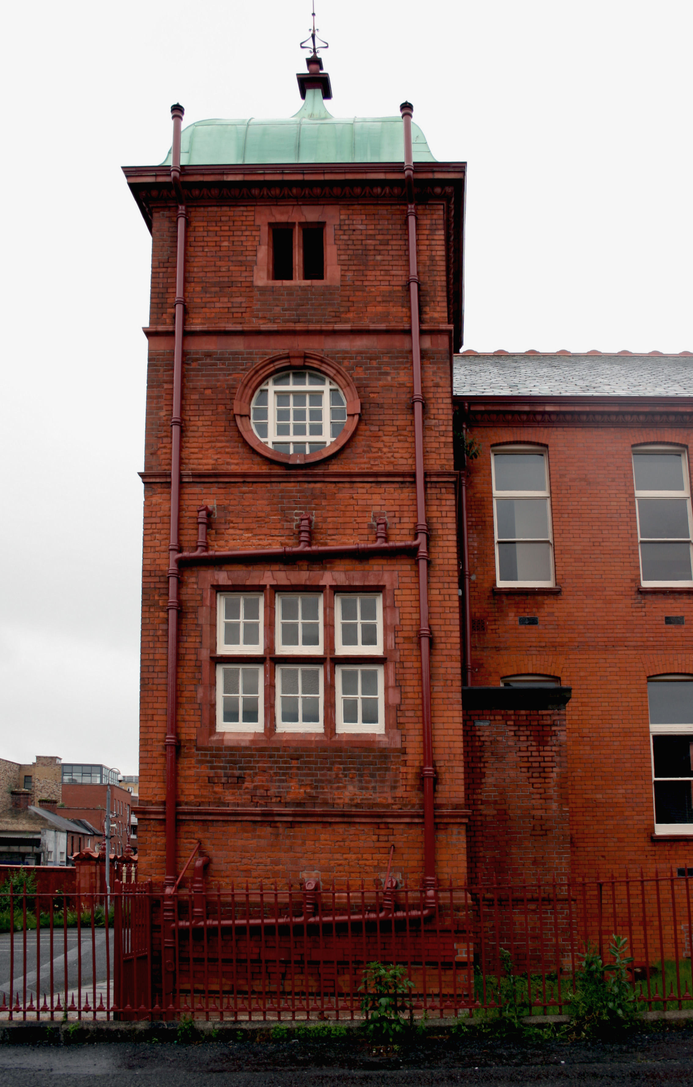 Richmond Surgical Hospital, North Brunswick Street, Dublin 7 Built Dublin