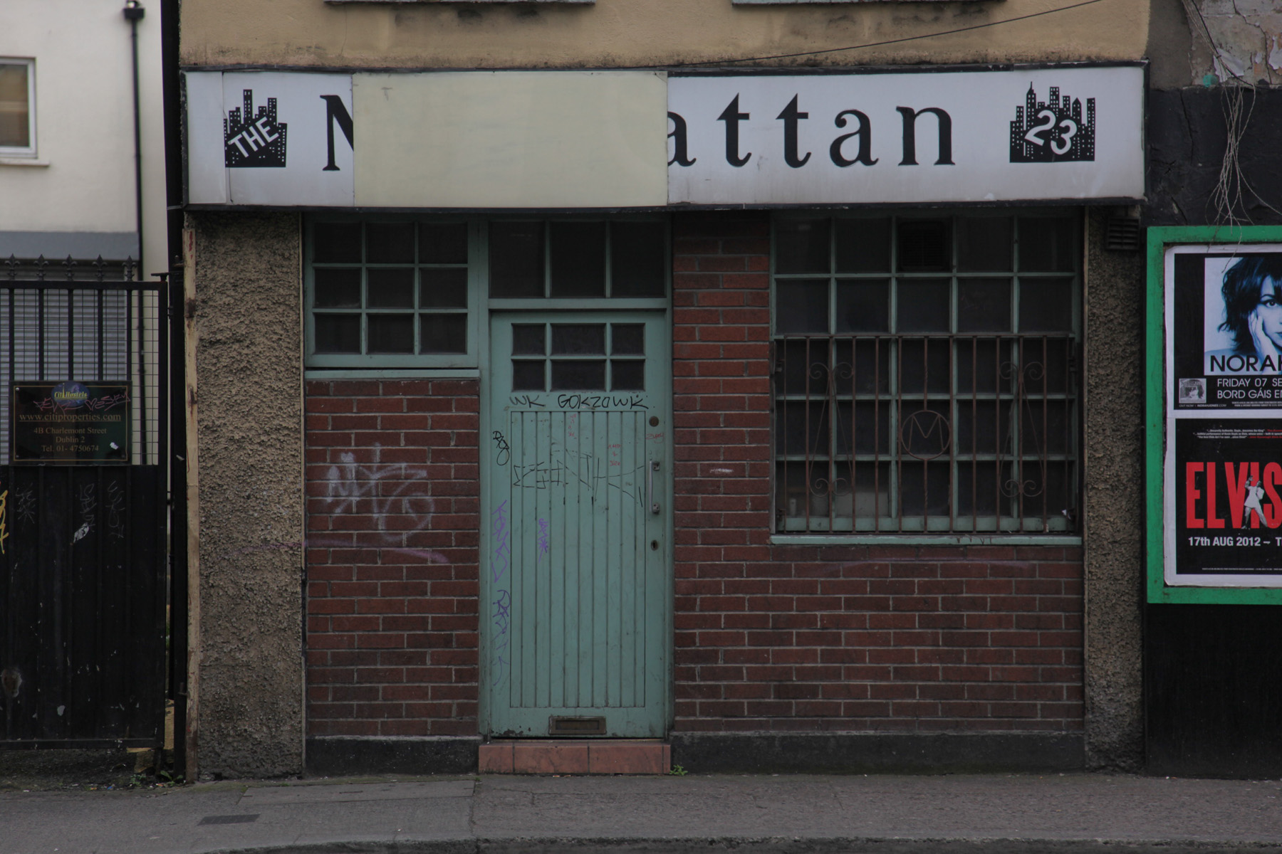 Shopfront, 23 Harcourt Road, Dublin 2 Built Dublin