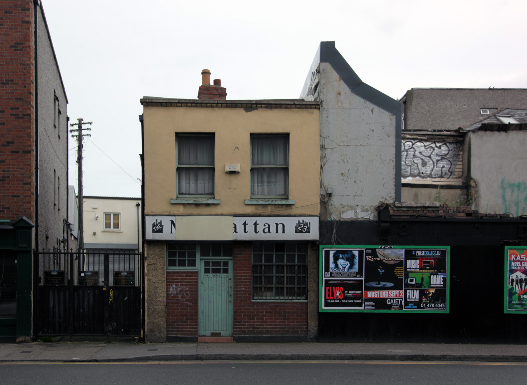 Shopfront, 23 Harcourt Road, Dublin 2 Built Dublin