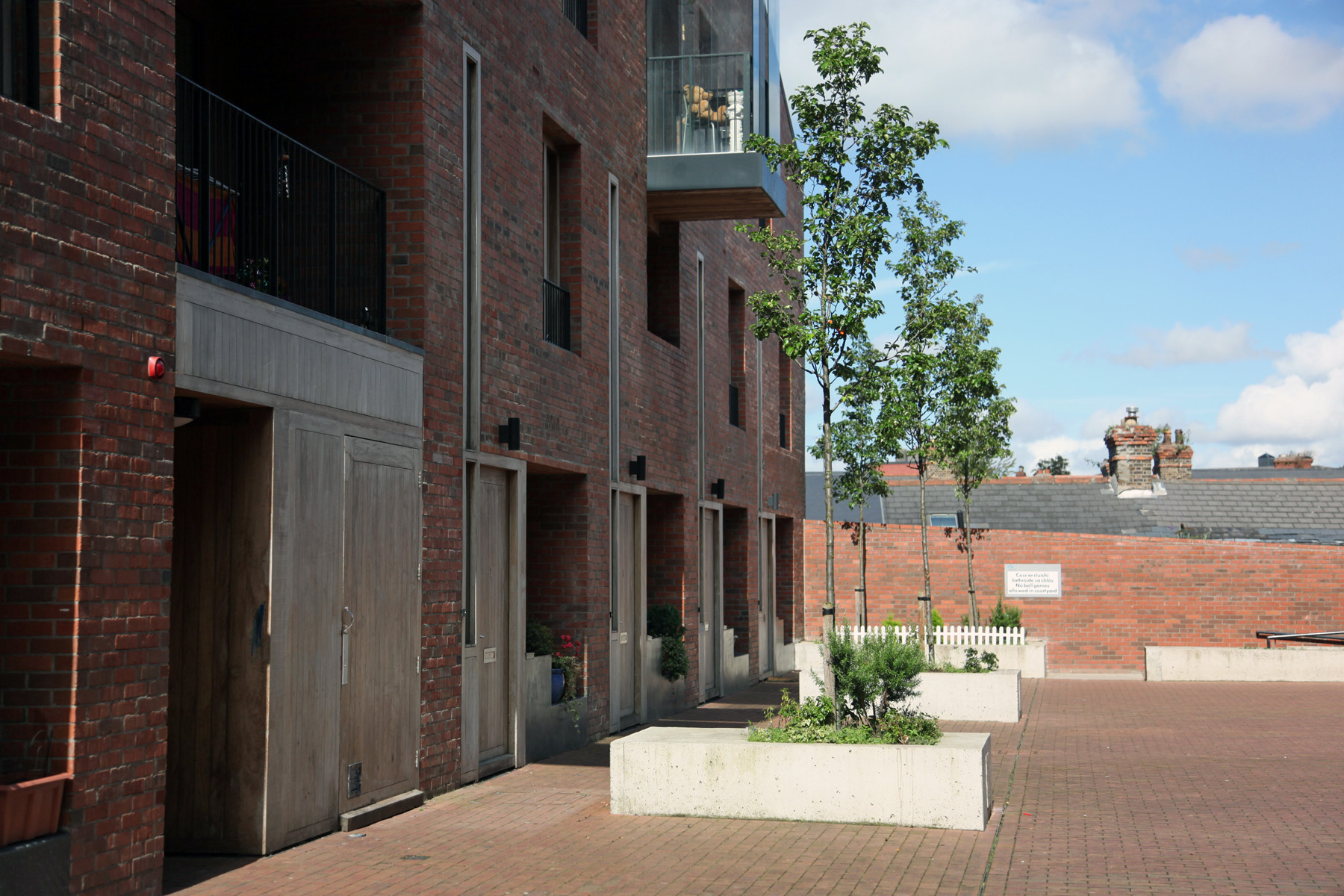 Timberyard social housing, Cork Street, Dublin 8 Built Dublin