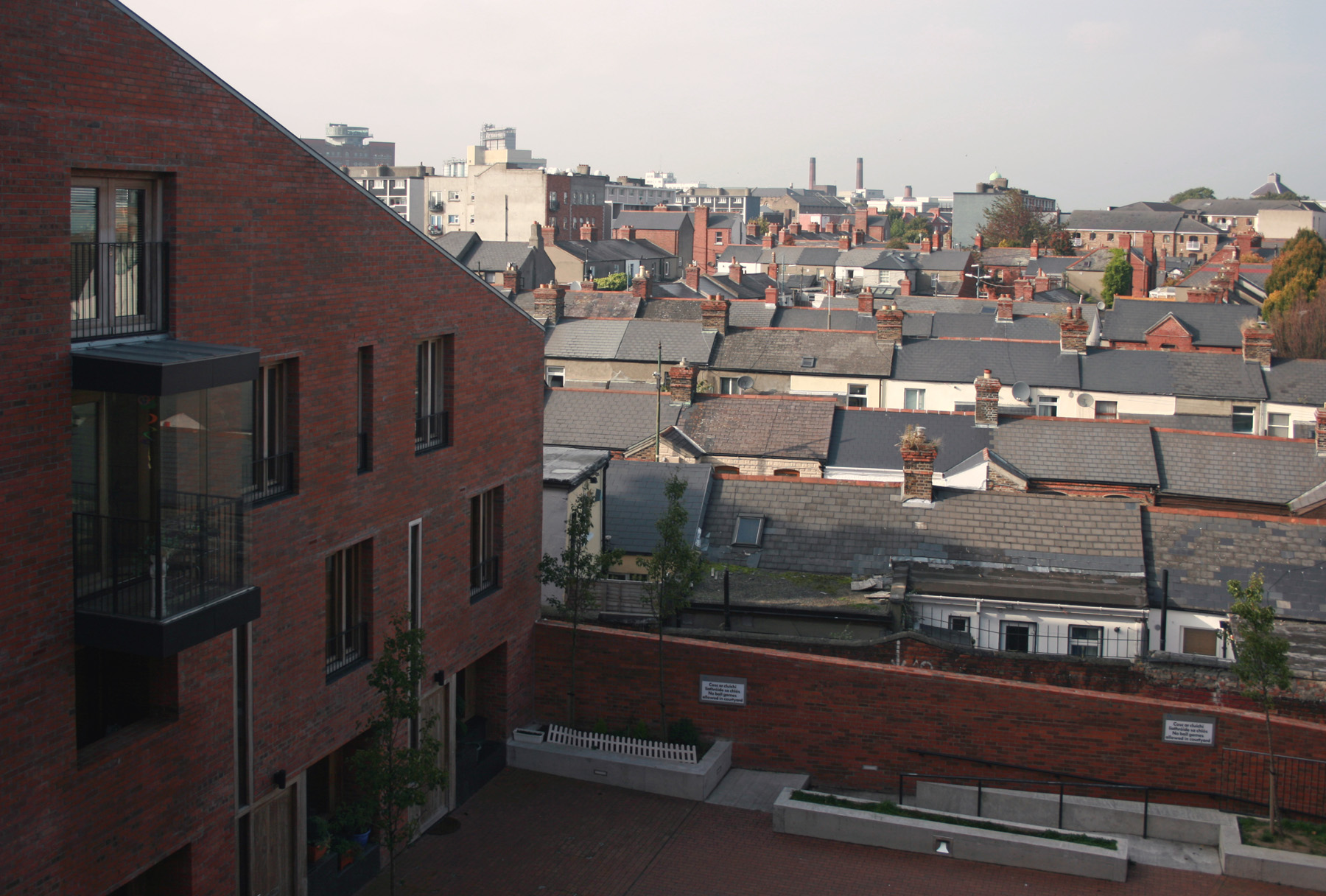 Timberyard social housing, Cork Street, Dublin 8 Built Dublin