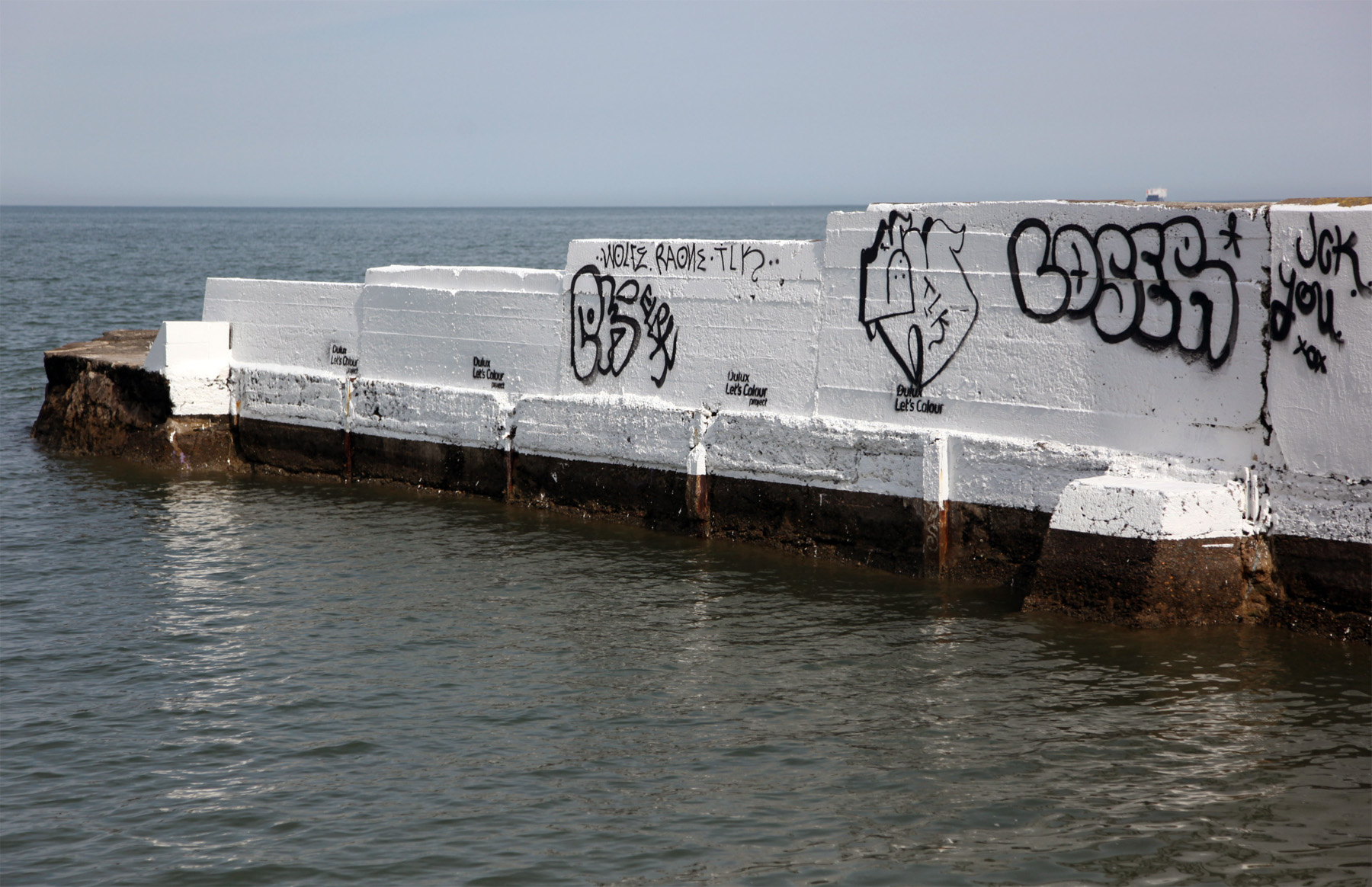 Blackrock Baths, Blackrock, Co. Dublin Built Dublin