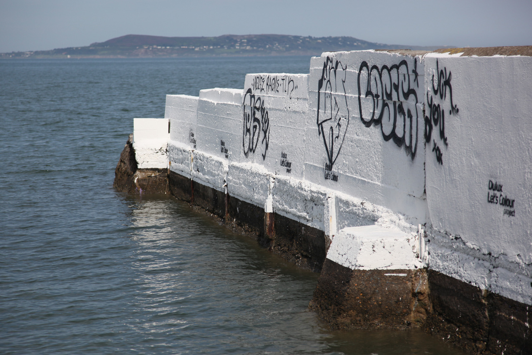 Blackrock Baths, Blackrock, Co. Dublin Built Dublin