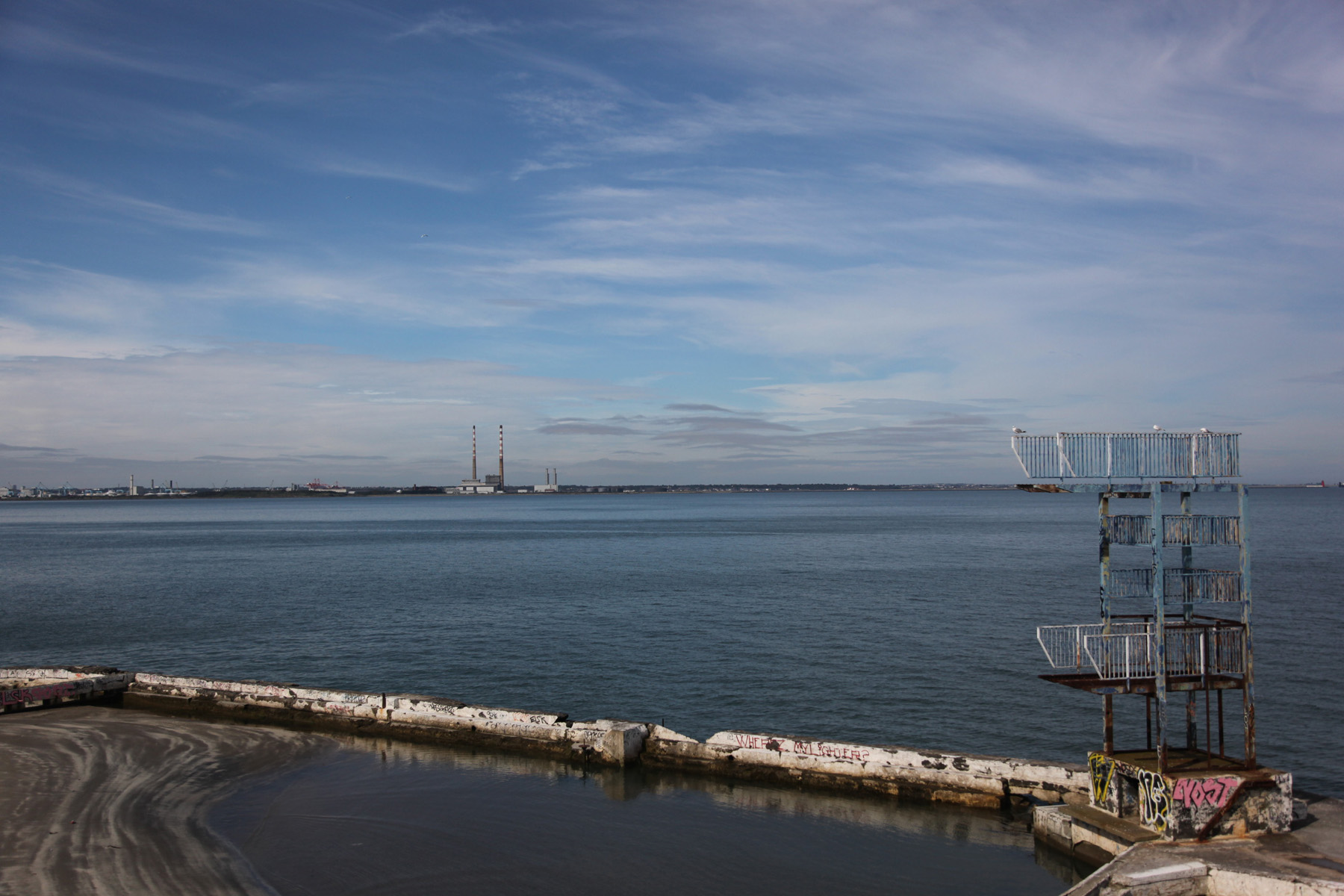 Blackrock Baths, Blackrock, Co. Dublin Built Dublin